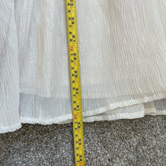 Cider Fairy Whimsical Gypsy Corset Mini Dress XL Tapestry Bustier Milkmaid - Picture 14 of 14